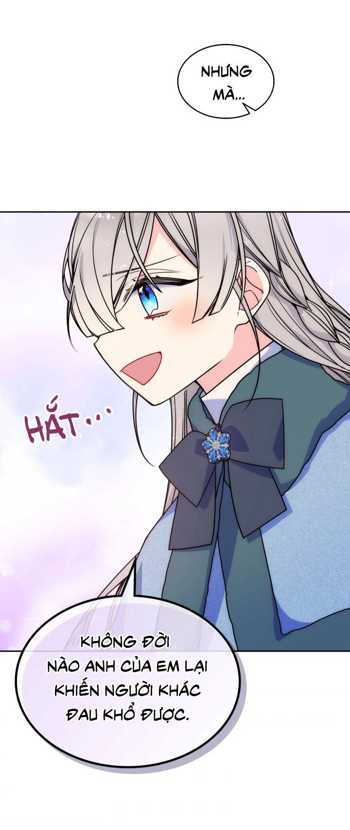 Anh Trai Tôi Quá Hiền Lành Làm Tôi Lo Lắng Ghê Chapter 9 - 30