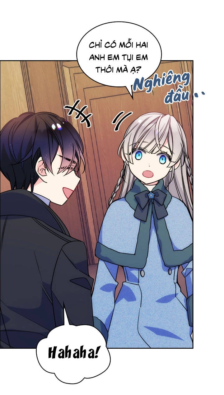 Anh Trai Tôi Quá Hiền Lành Làm Tôi Lo Lắng Ghê Chapter 9 - 33