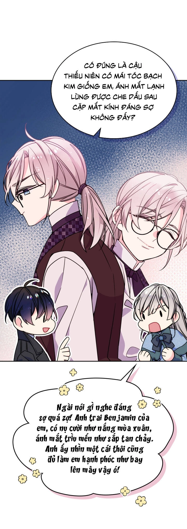 Anh Trai Tôi Quá Hiền Lành Làm Tôi Lo Lắng Ghê Chapter 9 - 34