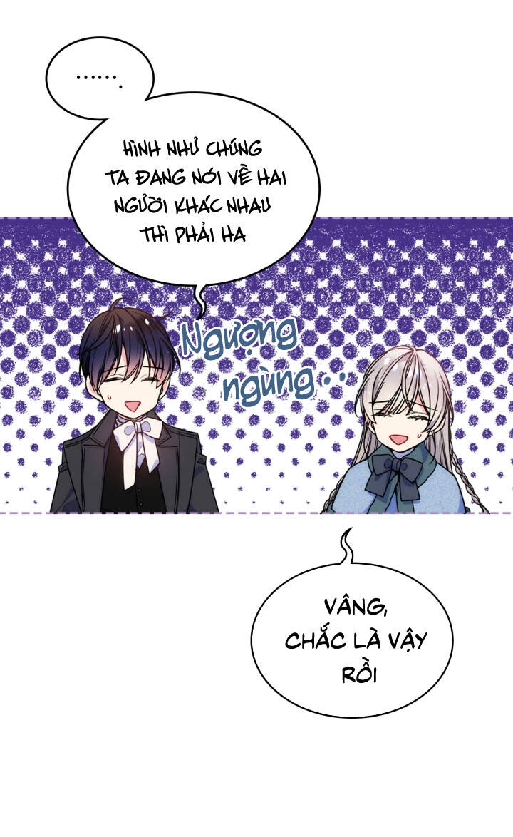 Anh Trai Tôi Quá Hiền Lành Làm Tôi Lo Lắng Ghê Chapter 9 - 35