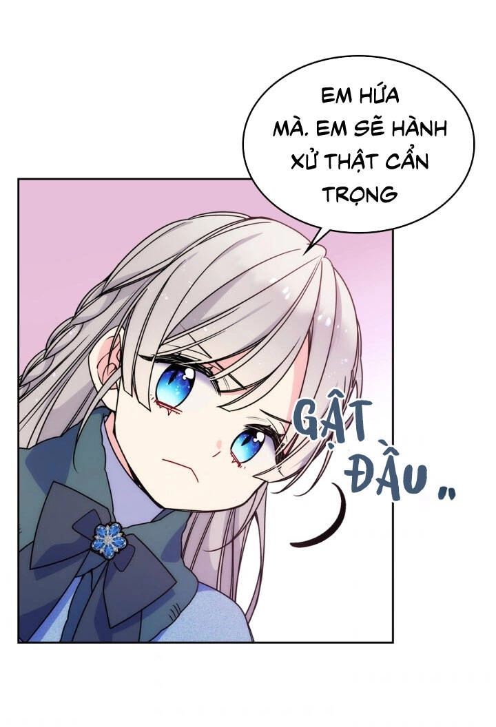 Anh Trai Tôi Quá Hiền Lành Làm Tôi Lo Lắng Ghê Chapter 9 - 37