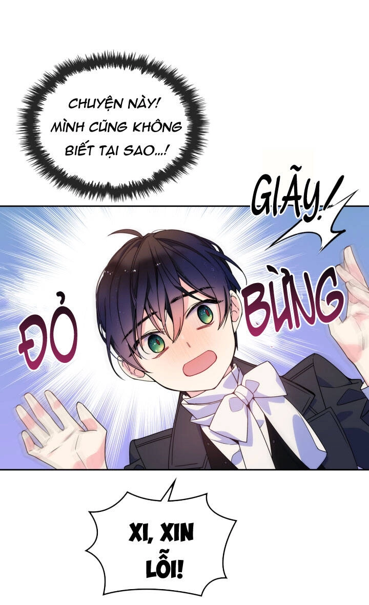 Anh Trai Tôi Quá Hiền Lành Làm Tôi Lo Lắng Ghê Chapter 9 - 41