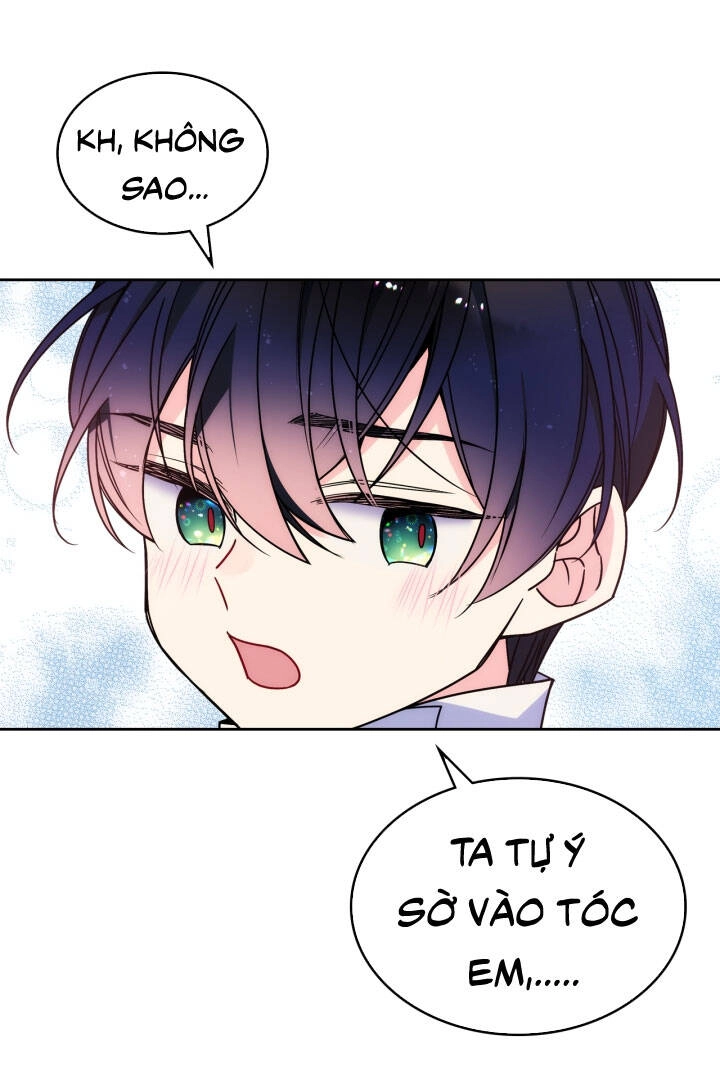 Anh Trai Tôi Quá Hiền Lành Làm Tôi Lo Lắng Ghê Chapter 9 - 44