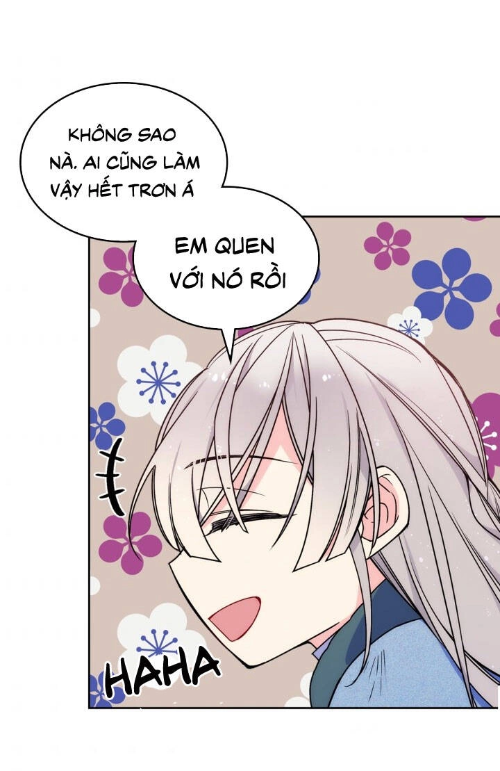 Anh Trai Tôi Quá Hiền Lành Làm Tôi Lo Lắng Ghê Chapter 9 - 46