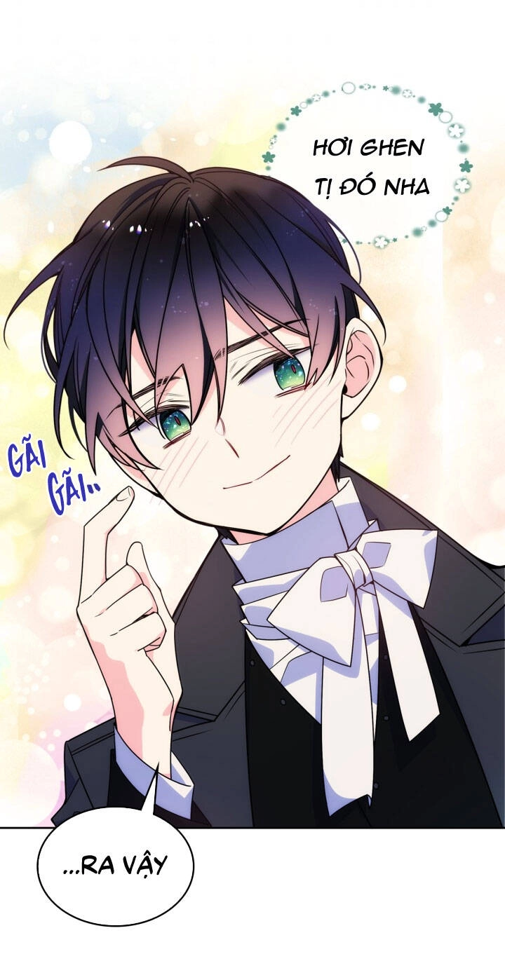 Anh Trai Tôi Quá Hiền Lành Làm Tôi Lo Lắng Ghê Chapter 9 - 47