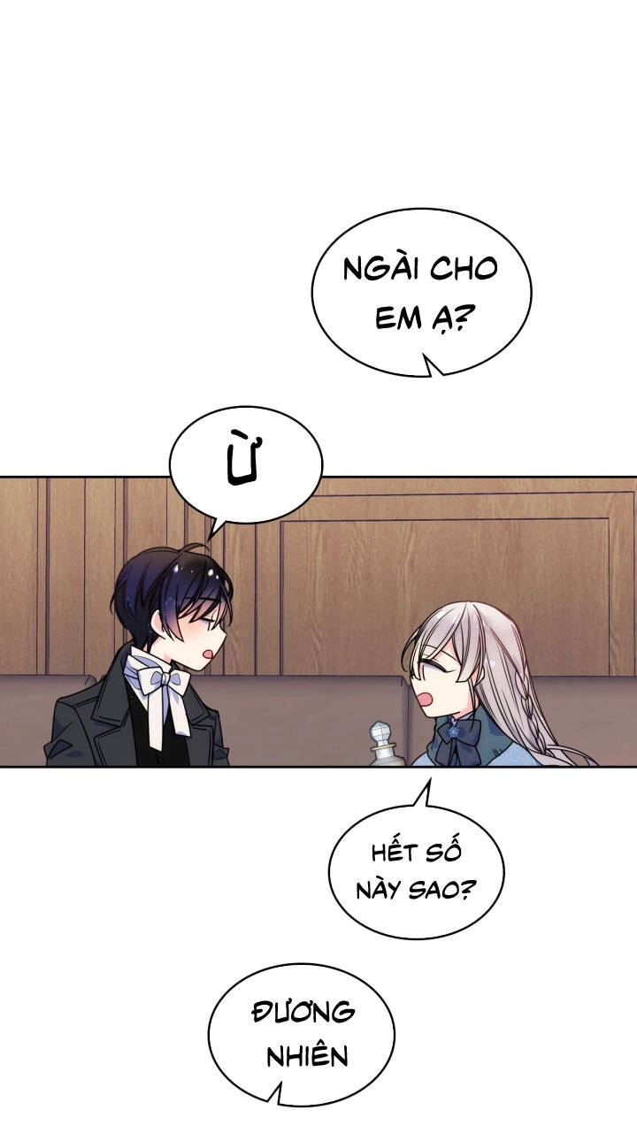 Anh Trai Tôi Quá Hiền Lành Làm Tôi Lo Lắng Ghê Chapter 9 - 51