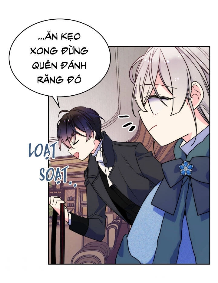 Anh Trai Tôi Quá Hiền Lành Làm Tôi Lo Lắng Ghê Chapter 9 - 53