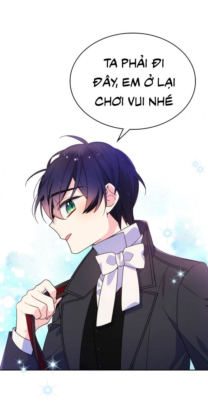 Anh Trai Tôi Quá Hiền Lành Làm Tôi Lo Lắng Ghê Chapter 9 - 54