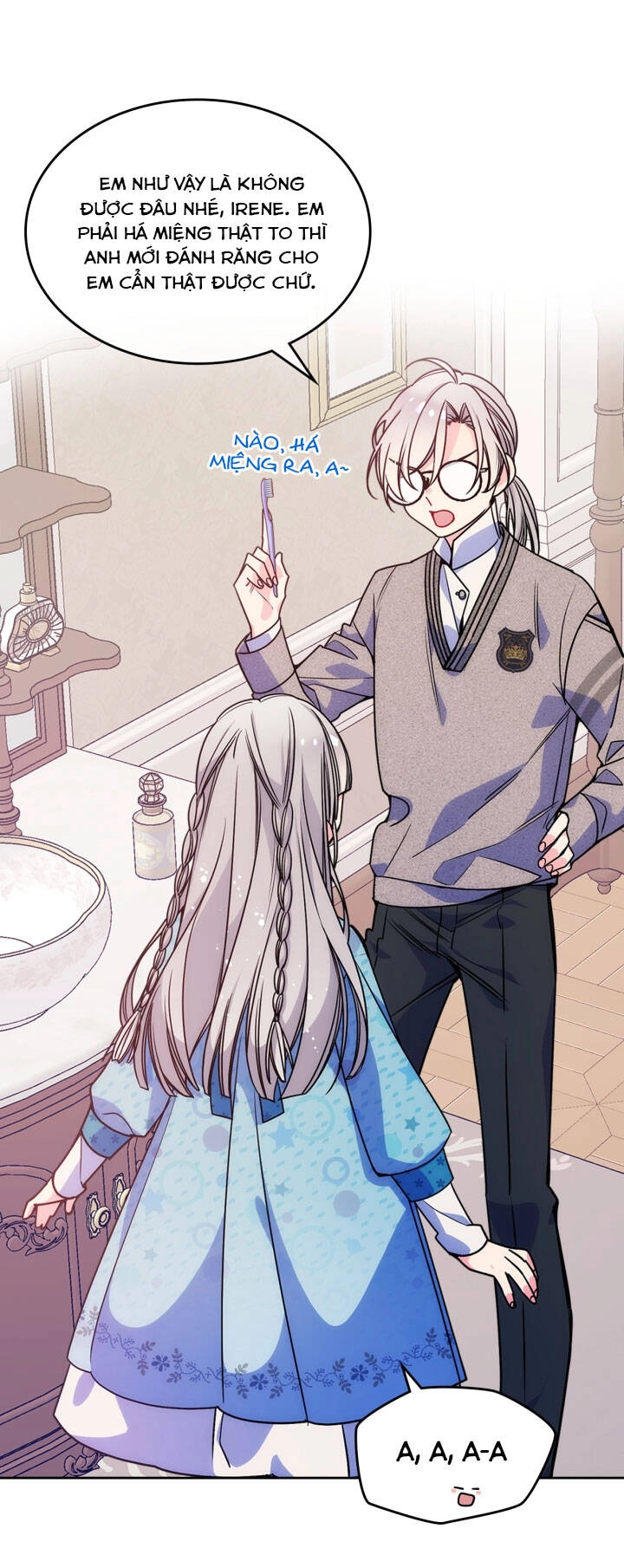 Anh Trai Tôi Quá Hiền Lành Làm Tôi Lo Lắng Ghê Chapter 10 - 11