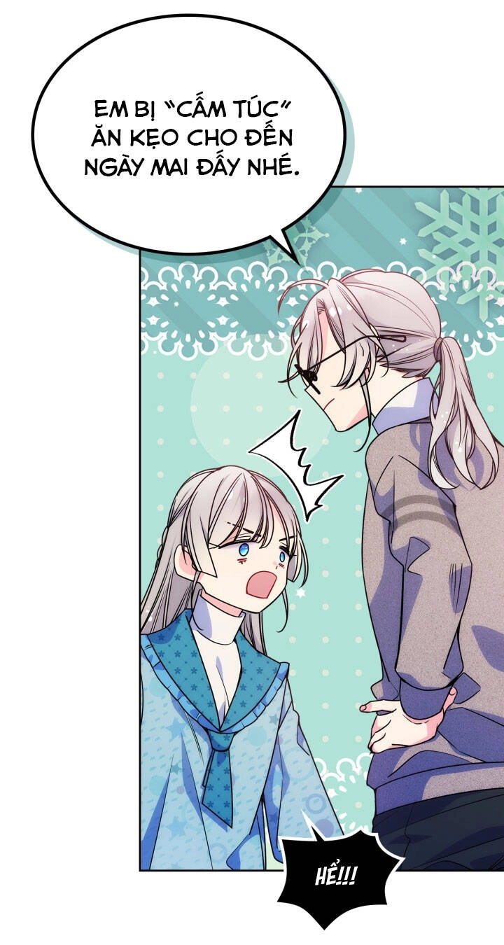 Anh Trai Tôi Quá Hiền Lành Làm Tôi Lo Lắng Ghê Chapter 10 - 14