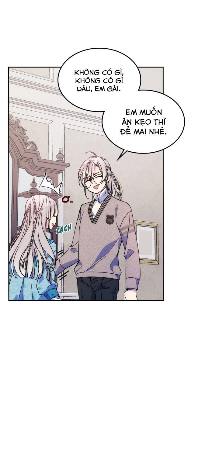 Anh Trai Tôi Quá Hiền Lành Làm Tôi Lo Lắng Ghê Chapter 10 - 21