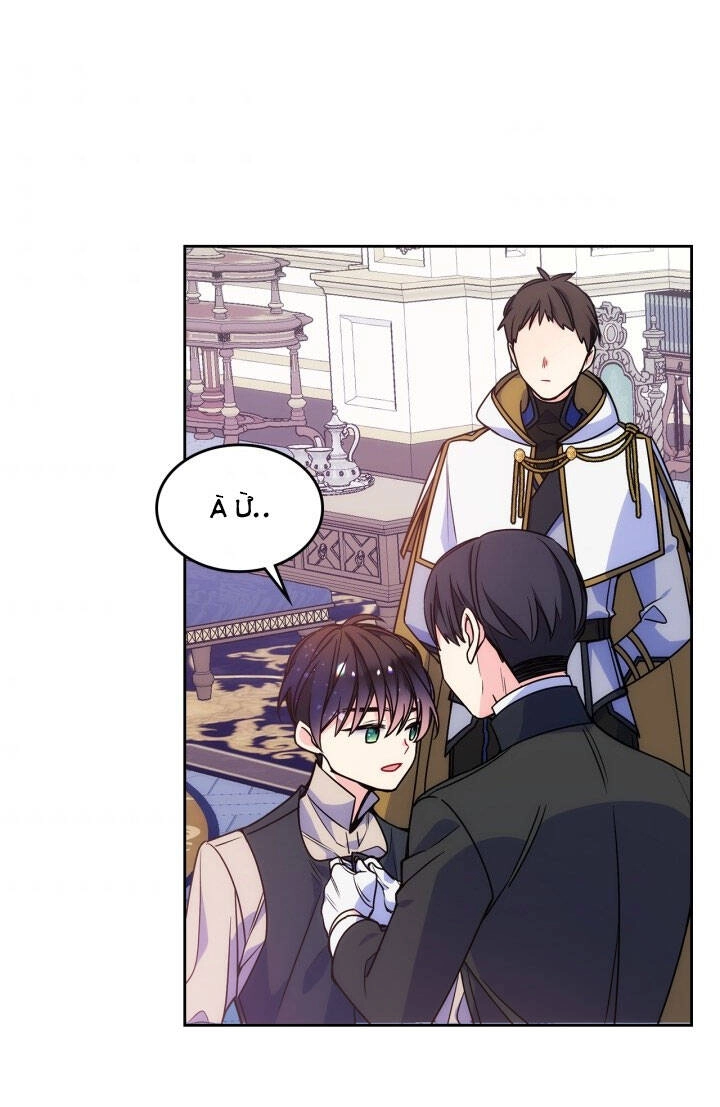 Anh Trai Tôi Quá Hiền Lành Làm Tôi Lo Lắng Ghê Chapter 10 - 23