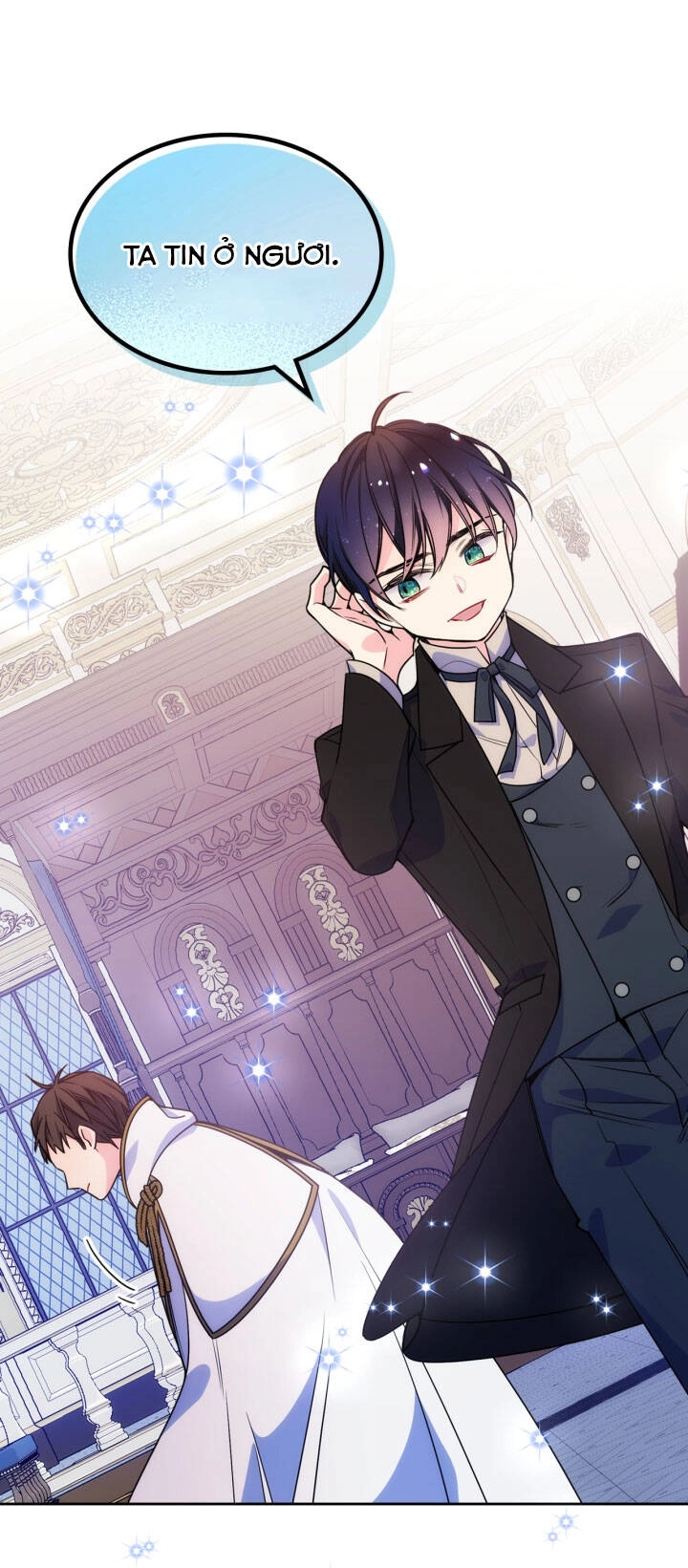 Anh Trai Tôi Quá Hiền Lành Làm Tôi Lo Lắng Ghê Chapter 10 - 32