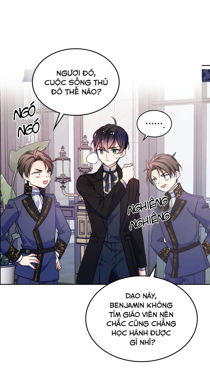 Anh Trai Tôi Quá Hiền Lành Làm Tôi Lo Lắng Ghê Chapter 10 - 45