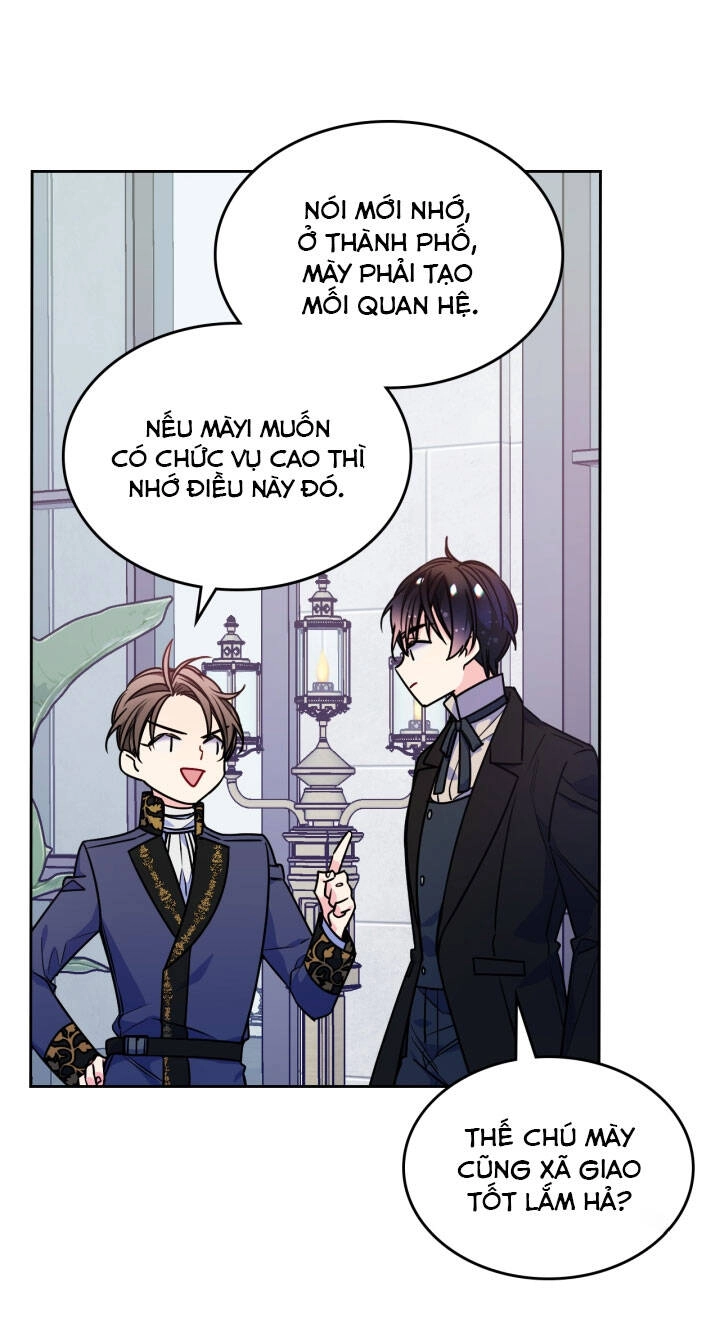 Anh Trai Tôi Quá Hiền Lành Làm Tôi Lo Lắng Ghê Chapter 10 - 49