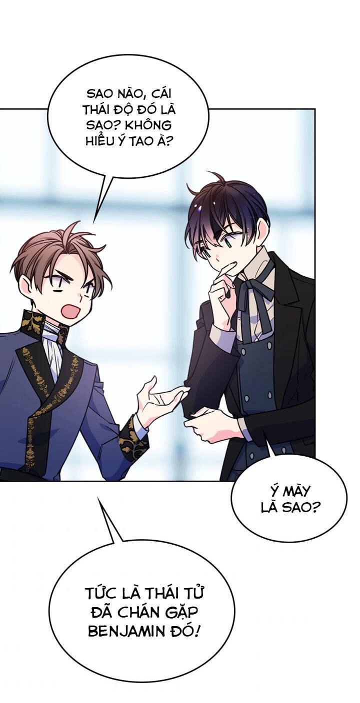 Anh Trai Tôi Quá Hiền Lành Làm Tôi Lo Lắng Ghê Chapter 10 - 54