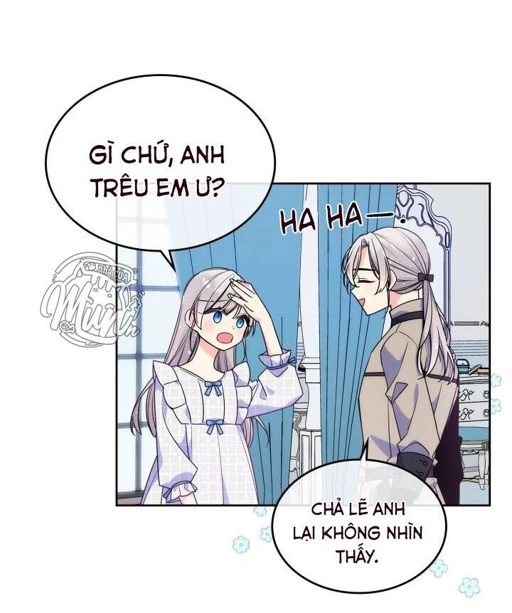 Anh Trai Tôi Quá Hiền Lành Làm Tôi Lo Lắng Ghê Chapter 13 - 29