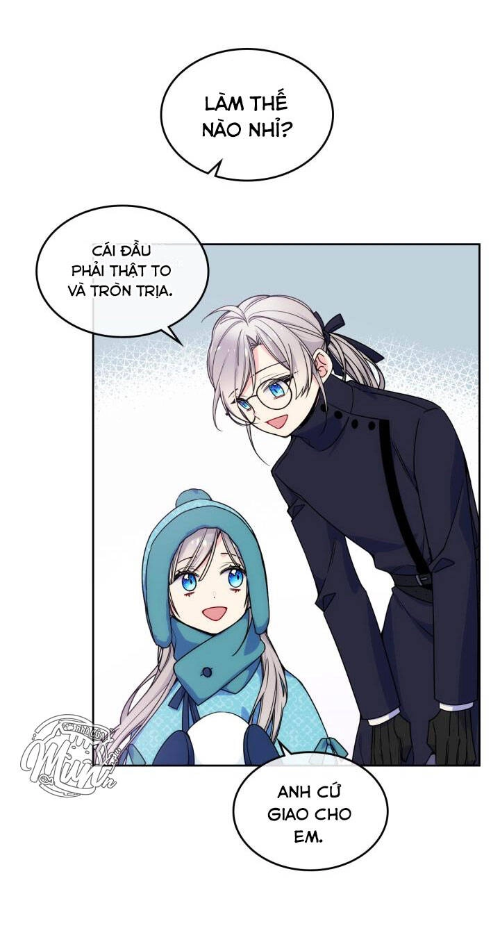 Anh Trai Tôi Quá Hiền Lành Làm Tôi Lo Lắng Ghê Chapter 14 - 20