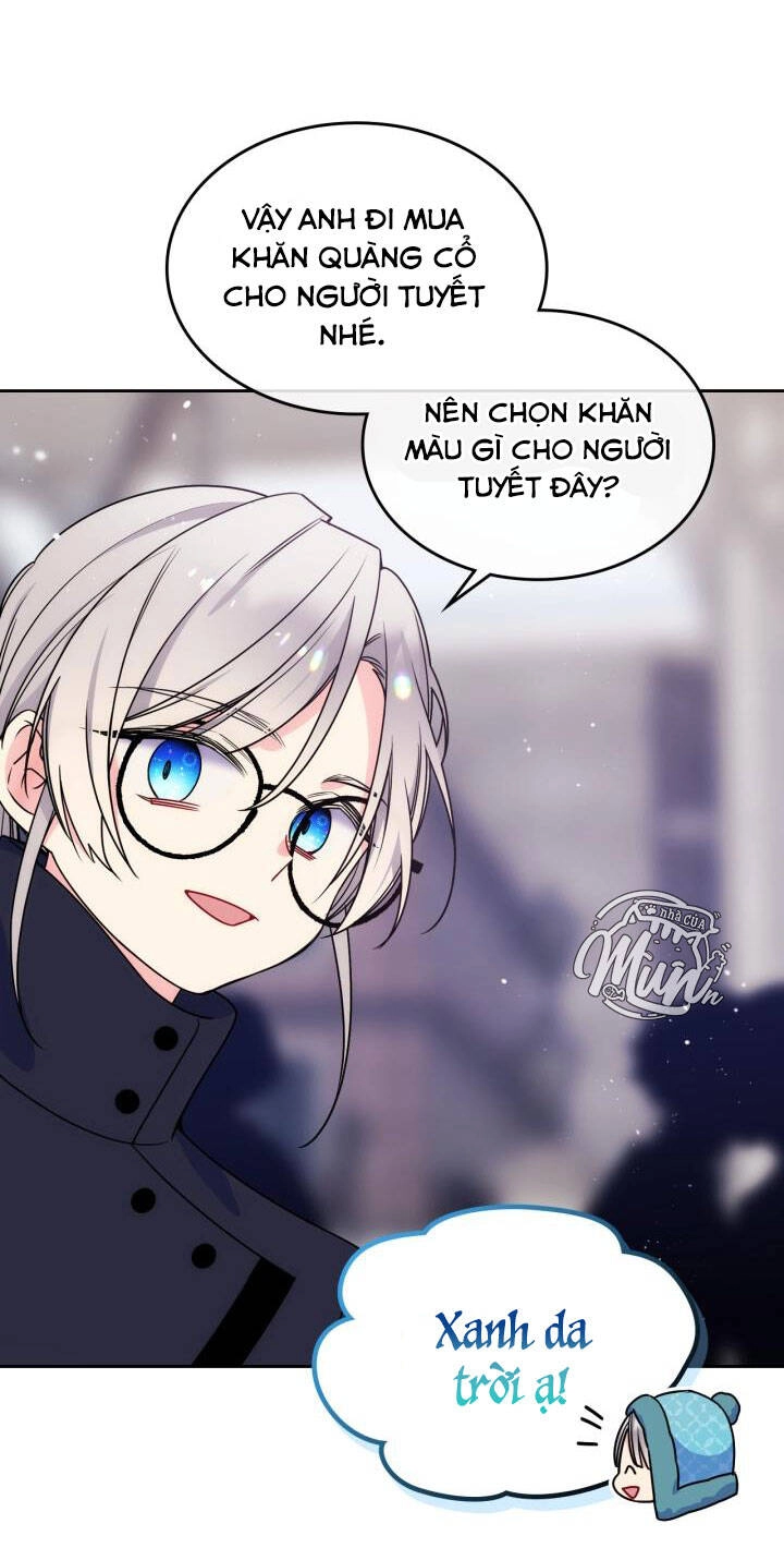 Anh Trai Tôi Quá Hiền Lành Làm Tôi Lo Lắng Ghê Chapter 14 - 21