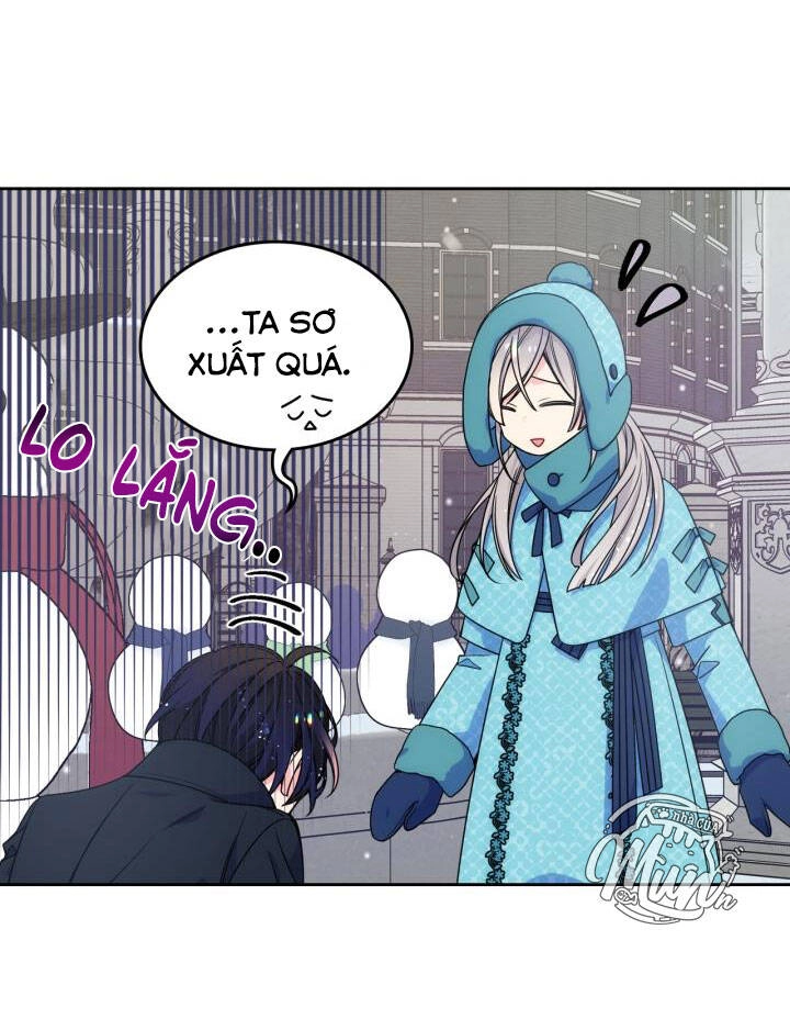 Anh Trai Tôi Quá Hiền Lành Làm Tôi Lo Lắng Ghê Chapter 14 - 41