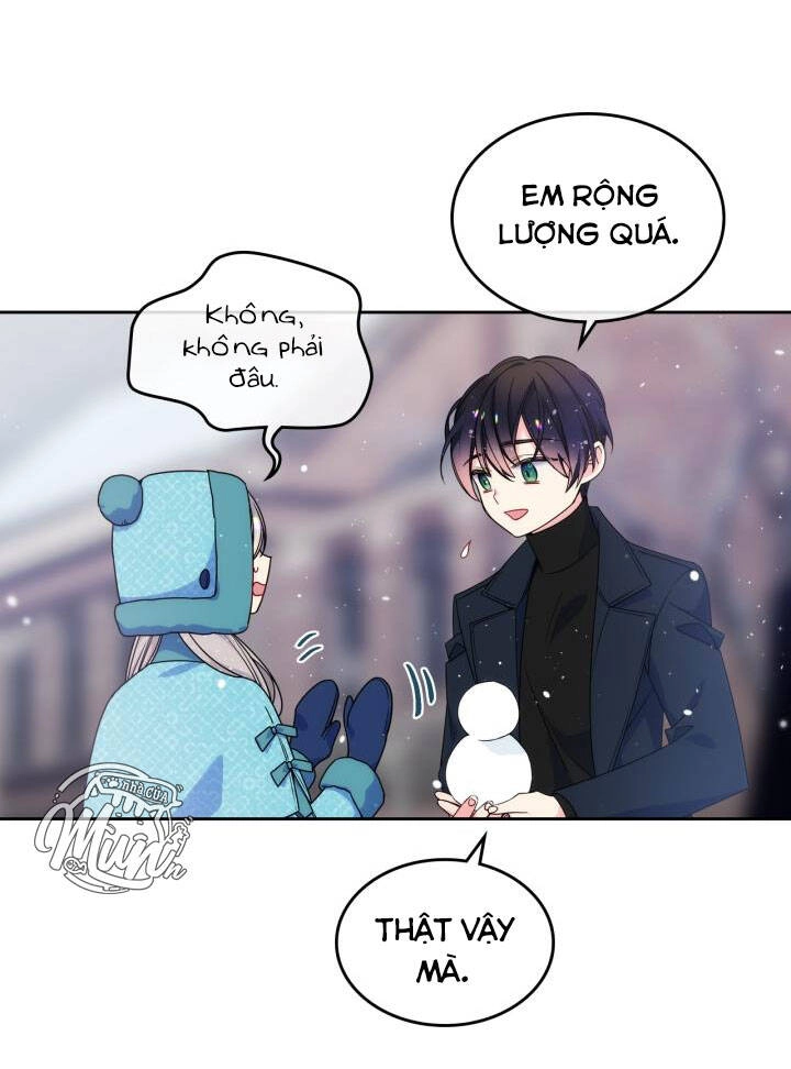 Anh Trai Tôi Quá Hiền Lành Làm Tôi Lo Lắng Ghê Chapter 14 - 51