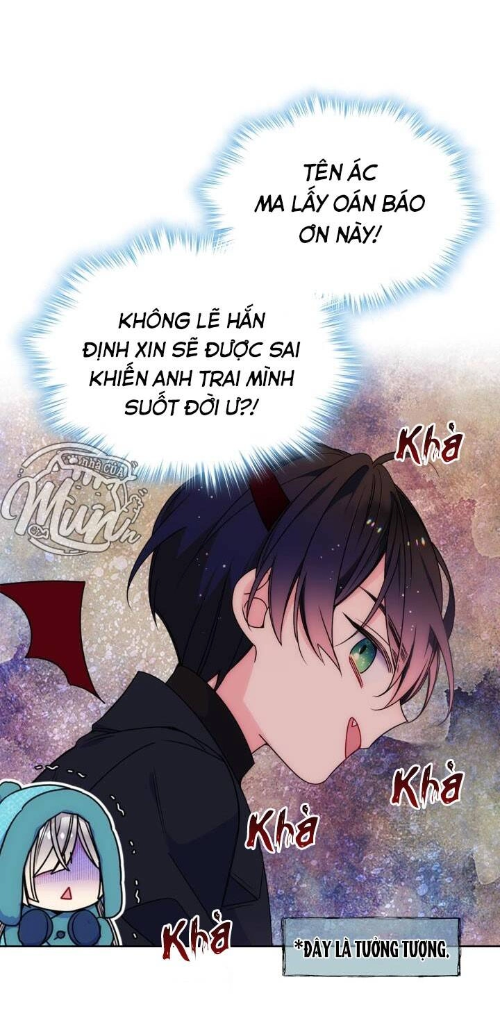 Anh Trai Tôi Quá Hiền Lành Làm Tôi Lo Lắng Ghê Chapter 15 - 3