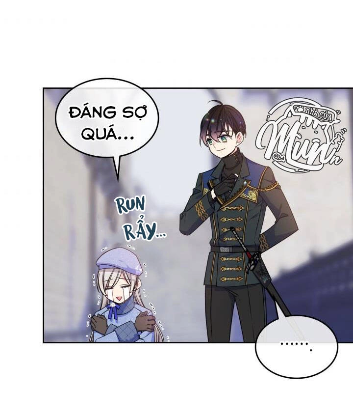 Anh Trai Tôi Quá Hiền Lành Làm Tôi Lo Lắng Ghê Chapter 17 - 44