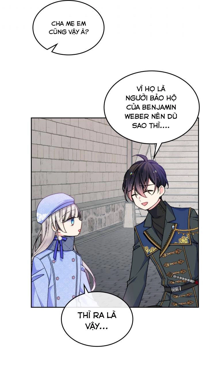 Anh Trai Tôi Quá Hiền Lành Làm Tôi Lo Lắng Ghê Chapter 18 - 9