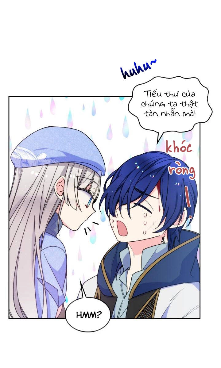 Anh Trai Tôi Quá Hiền Lành Làm Tôi Lo Lắng Ghê Chapter 18 - 27