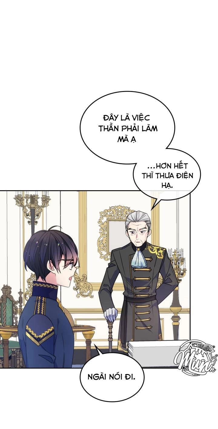 Anh Trai Tôi Quá Hiền Lành Làm Tôi Lo Lắng Ghê Chapter 20 - 4