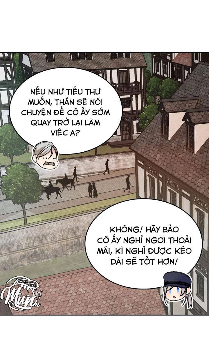 Anh Trai Tôi Quá Hiền Lành Làm Tôi Lo Lắng Ghê Chapter 20 - 46