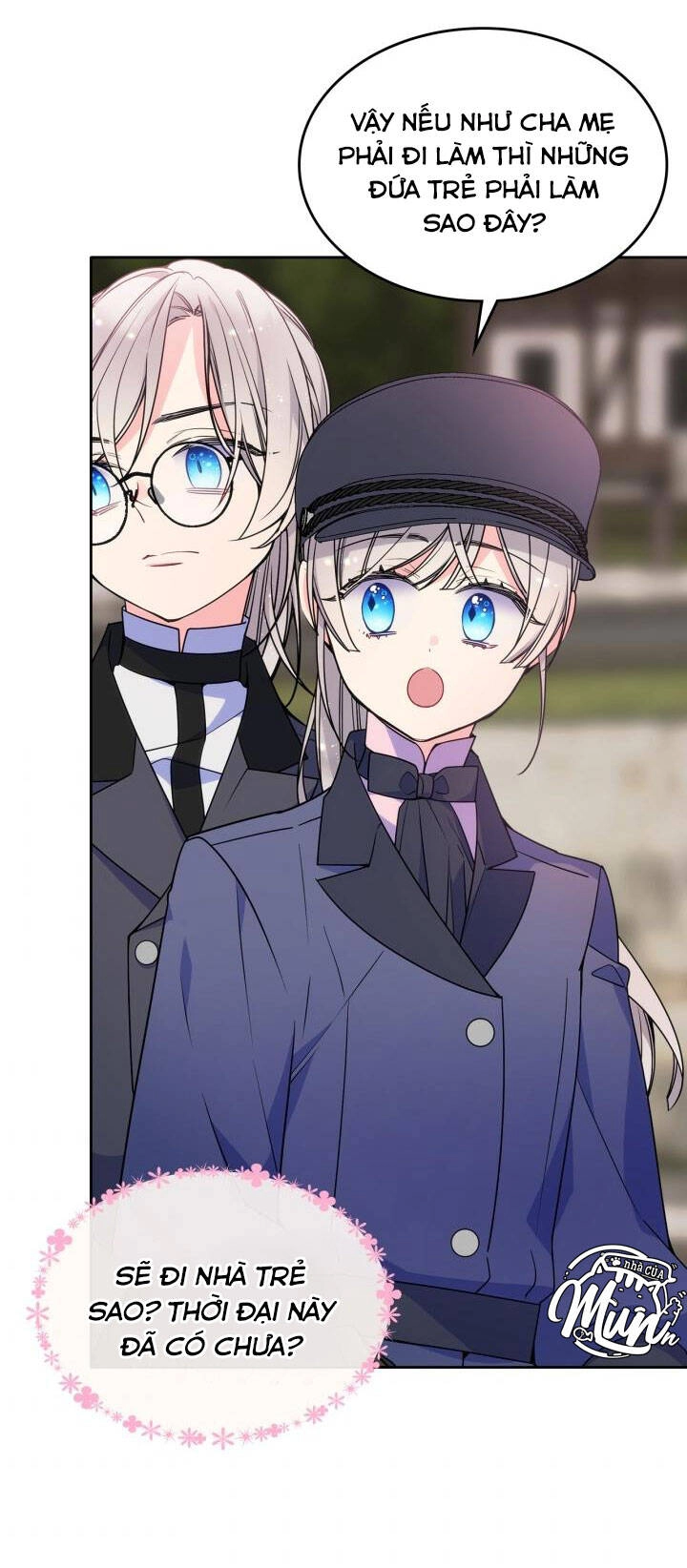 Anh Trai Tôi Quá Hiền Lành Làm Tôi Lo Lắng Ghê Chapter 20 - 48