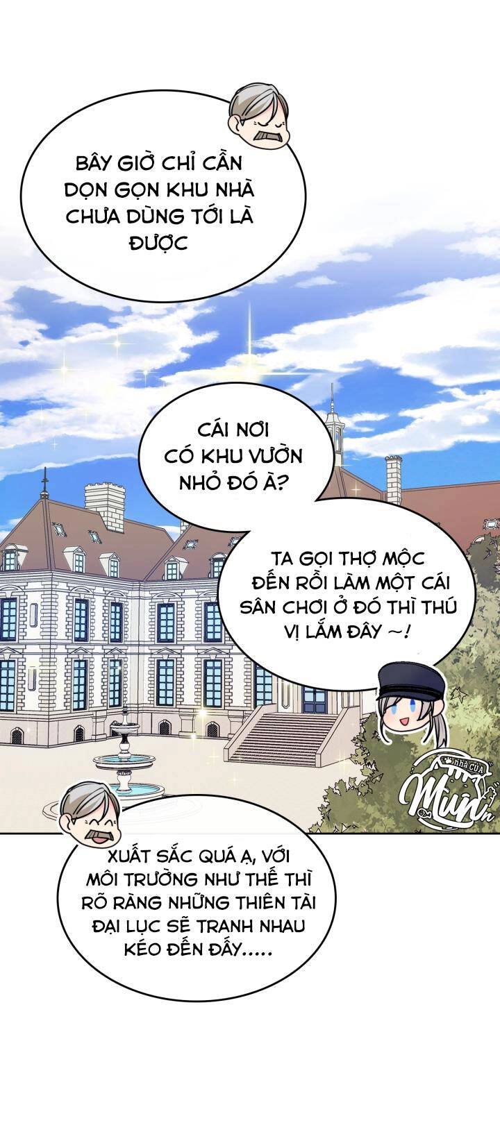 Anh Trai Tôi Quá Hiền Lành Làm Tôi Lo Lắng Ghê Chapter 20 - 57