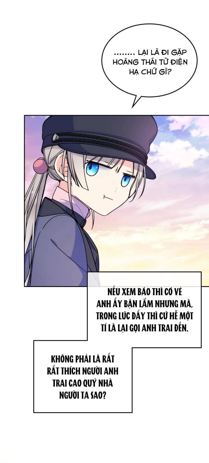 Anh Trai Tôi Quá Hiền Lành Làm Tôi Lo Lắng Ghê Chapter 20 - 67