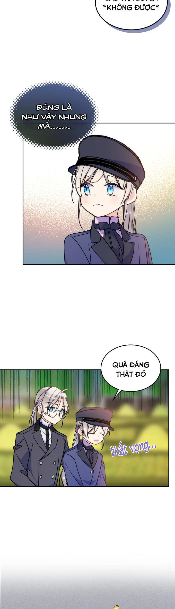 Anh Trai Tôi Quá Hiền Lành Làm Tôi Lo Lắng Ghê Chapter 21 - 3