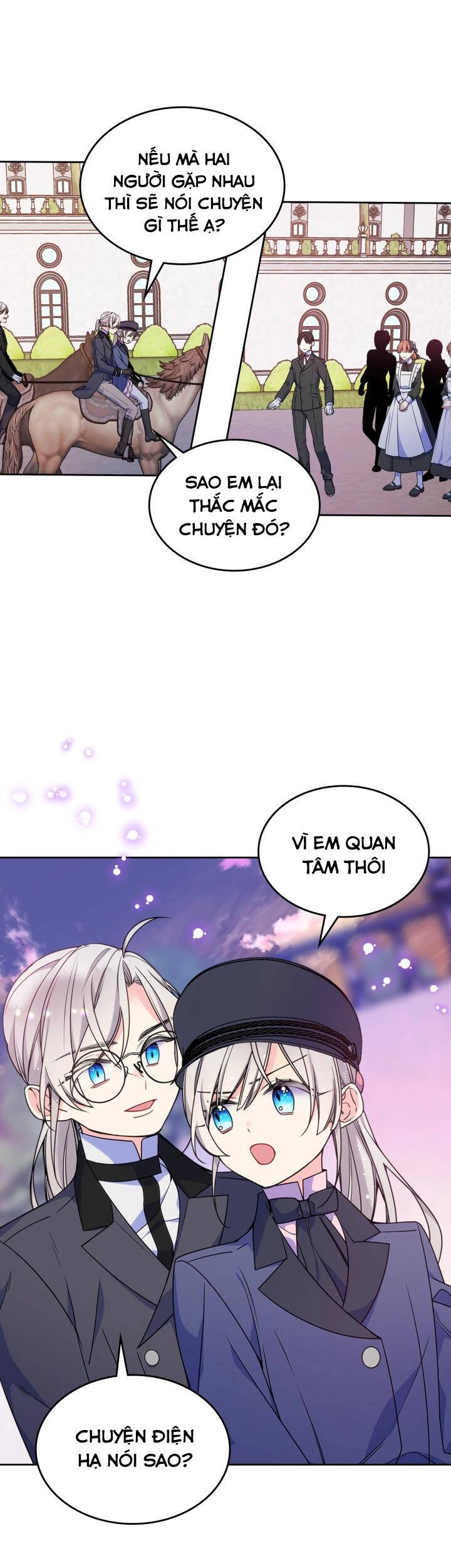 Anh Trai Tôi Quá Hiền Lành Làm Tôi Lo Lắng Ghê Chapter 21 - 5