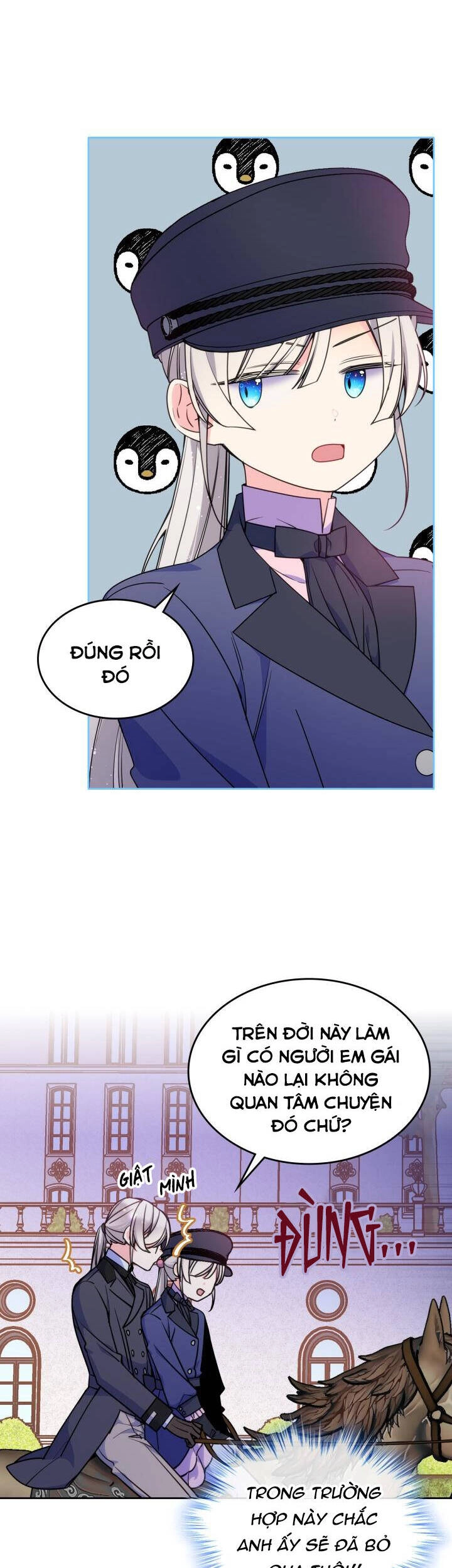 Anh Trai Tôi Quá Hiền Lành Làm Tôi Lo Lắng Ghê Chapter 21 - 6