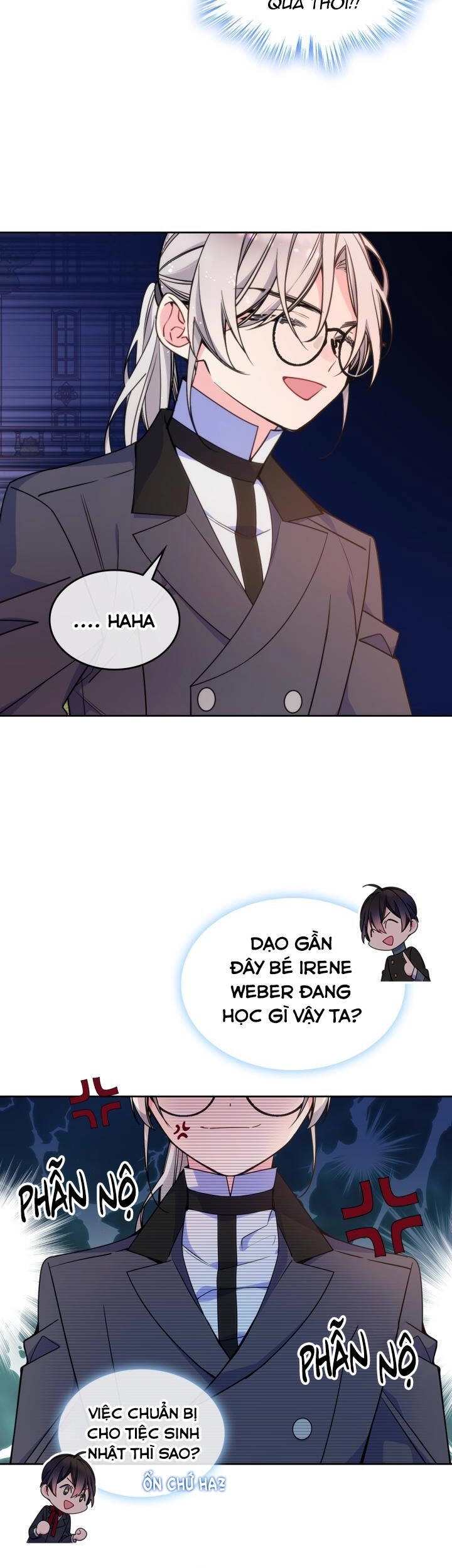 Anh Trai Tôi Quá Hiền Lành Làm Tôi Lo Lắng Ghê Chapter 21 - 7