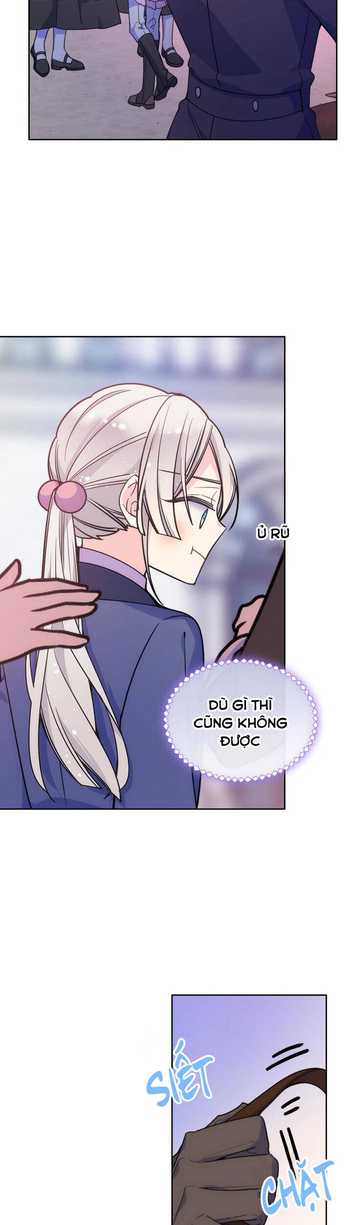 Anh Trai Tôi Quá Hiền Lành Làm Tôi Lo Lắng Ghê Chapter 21 - 10