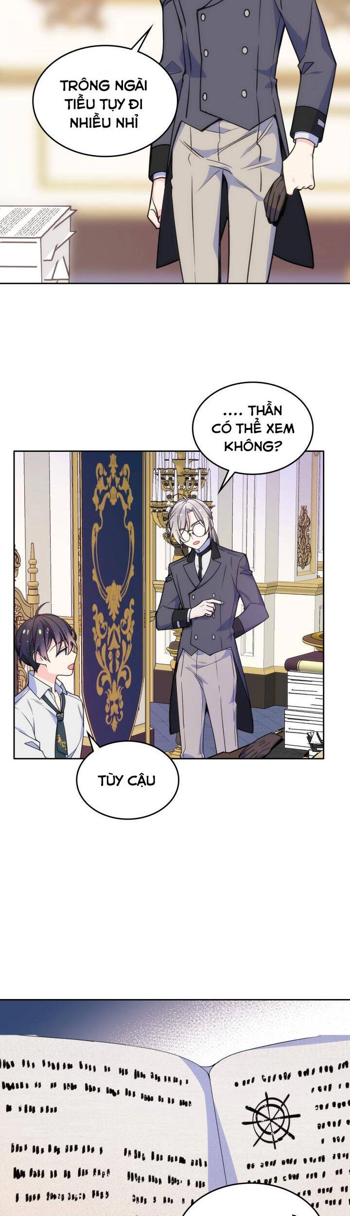 Anh Trai Tôi Quá Hiền Lành Làm Tôi Lo Lắng Ghê Chapter 21 - 14