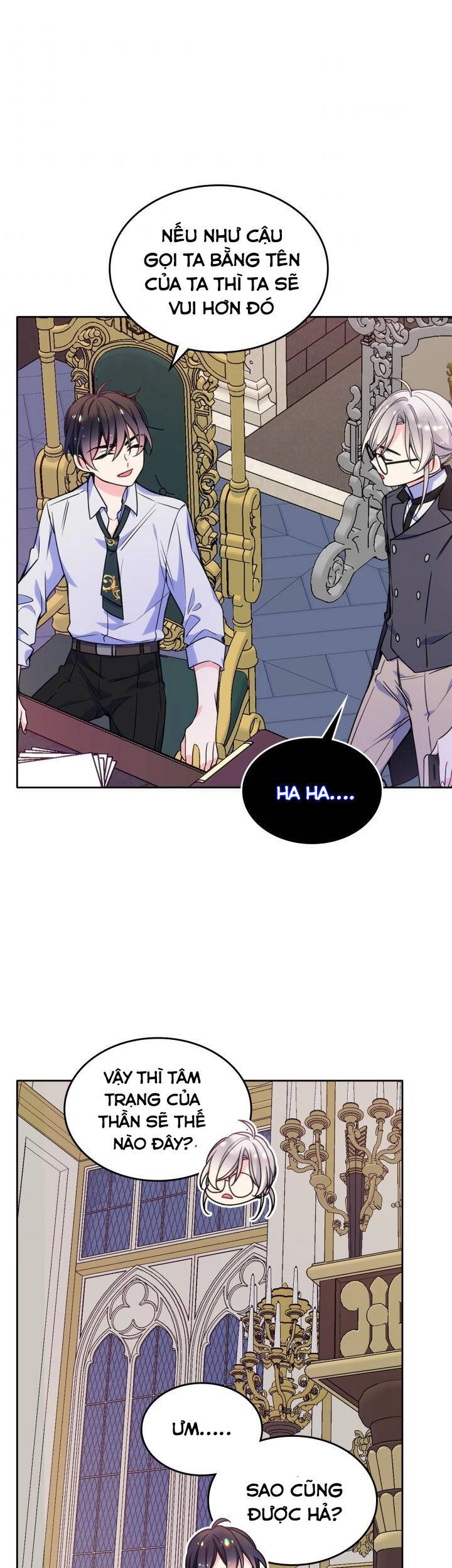 Anh Trai Tôi Quá Hiền Lành Làm Tôi Lo Lắng Ghê Chapter 21 - 17