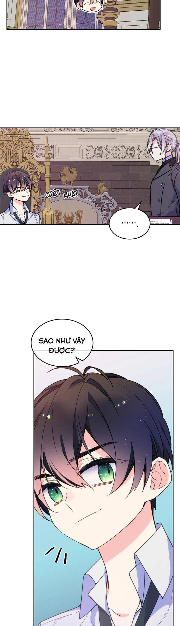 Anh Trai Tôi Quá Hiền Lành Làm Tôi Lo Lắng Ghê Chapter 21 - 18