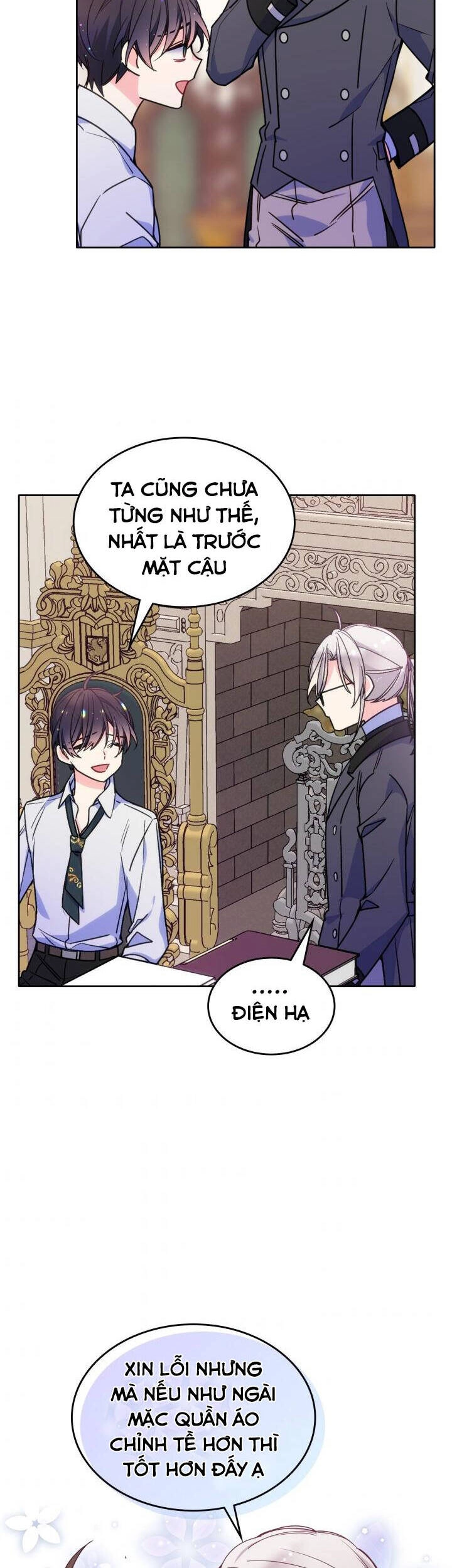 Anh Trai Tôi Quá Hiền Lành Làm Tôi Lo Lắng Ghê Chapter 21 - 20