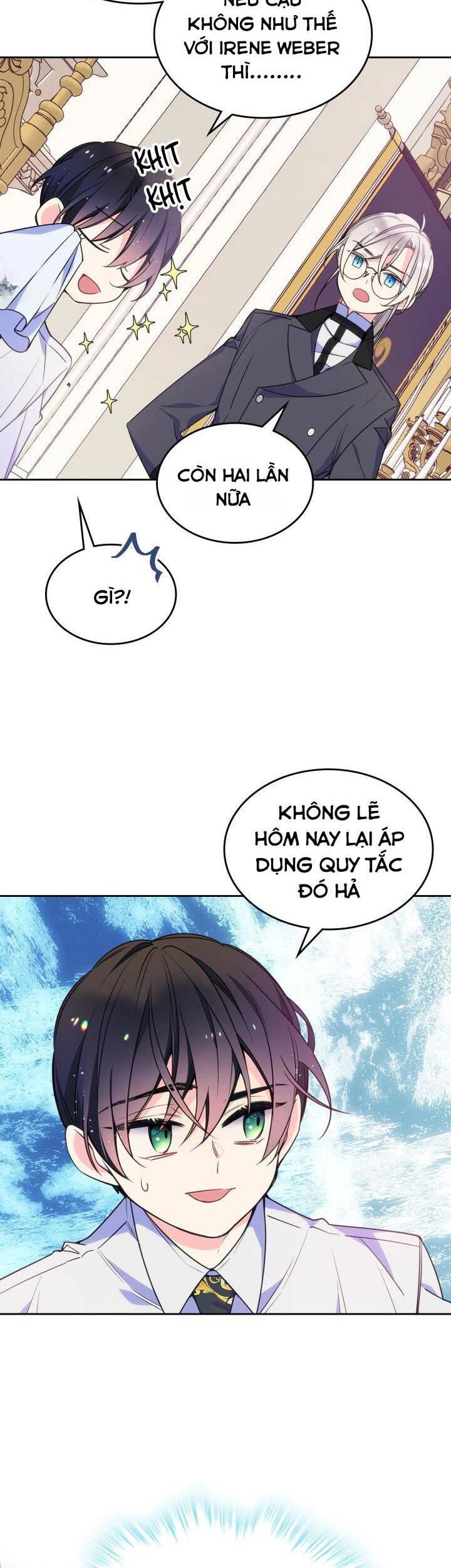 Anh Trai Tôi Quá Hiền Lành Làm Tôi Lo Lắng Ghê Chapter 21 - 22