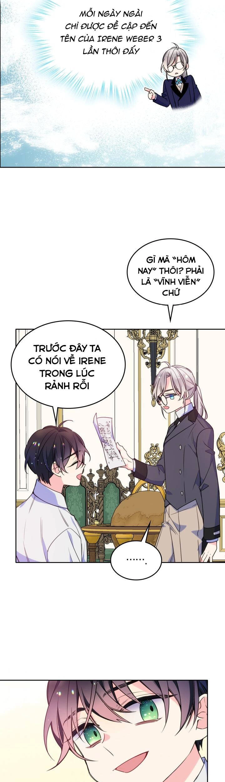 Anh Trai Tôi Quá Hiền Lành Làm Tôi Lo Lắng Ghê Chapter 21 - 23