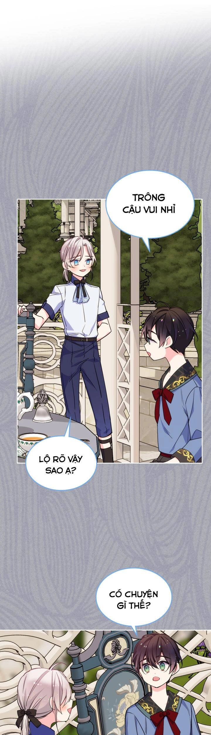 Anh Trai Tôi Quá Hiền Lành Làm Tôi Lo Lắng Ghê Chapter 21 - 25