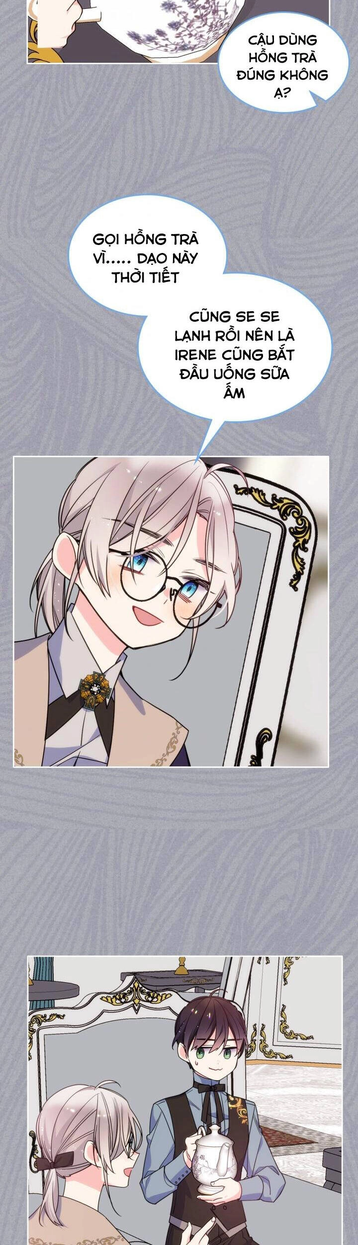 Anh Trai Tôi Quá Hiền Lành Làm Tôi Lo Lắng Ghê Chapter 21 - 28