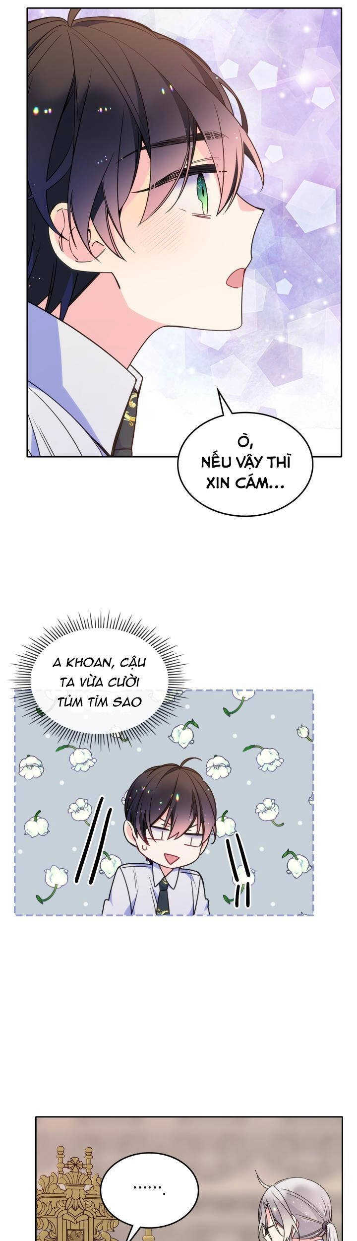 Anh Trai Tôi Quá Hiền Lành Làm Tôi Lo Lắng Ghê Chapter 21 - 33