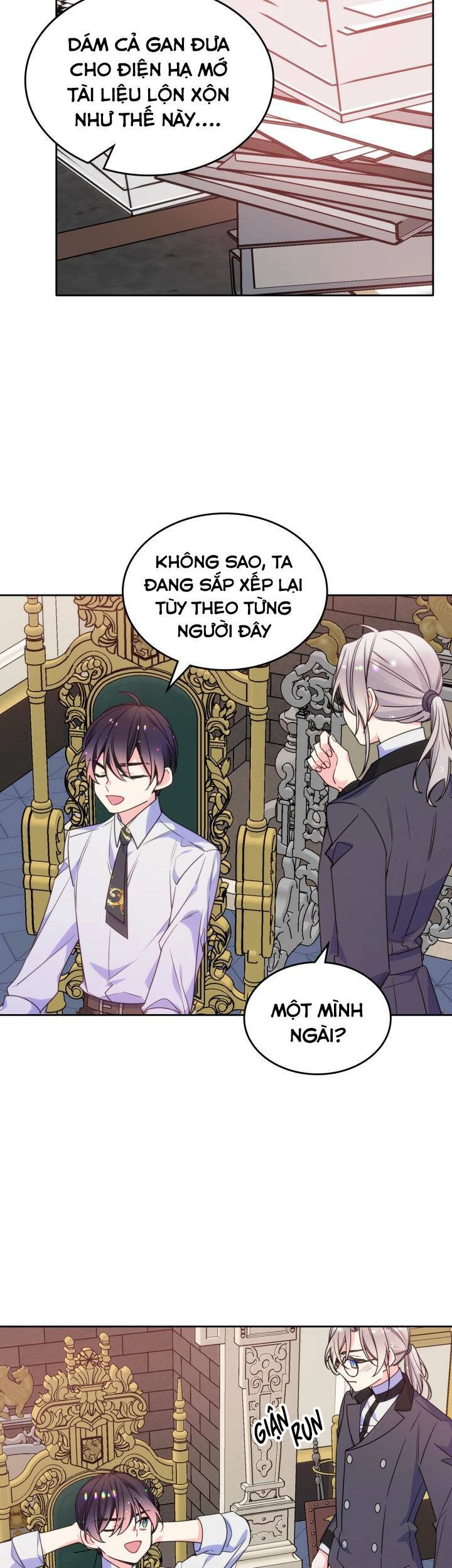 Anh Trai Tôi Quá Hiền Lành Làm Tôi Lo Lắng Ghê Chapter 21 - 37