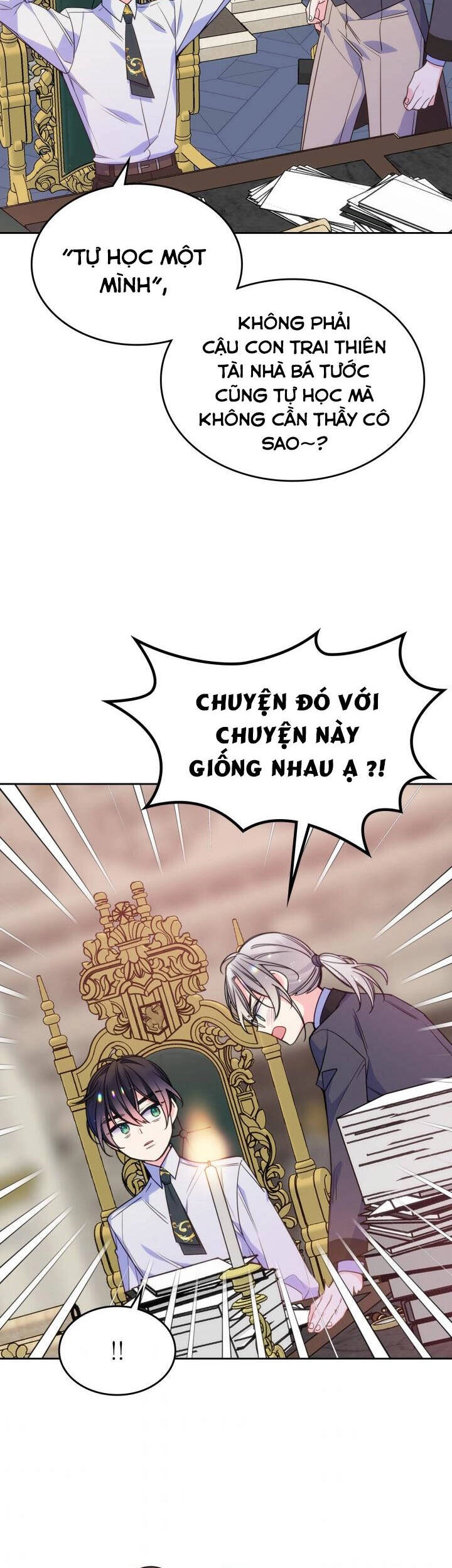 Anh Trai Tôi Quá Hiền Lành Làm Tôi Lo Lắng Ghê Chapter 21 - 38